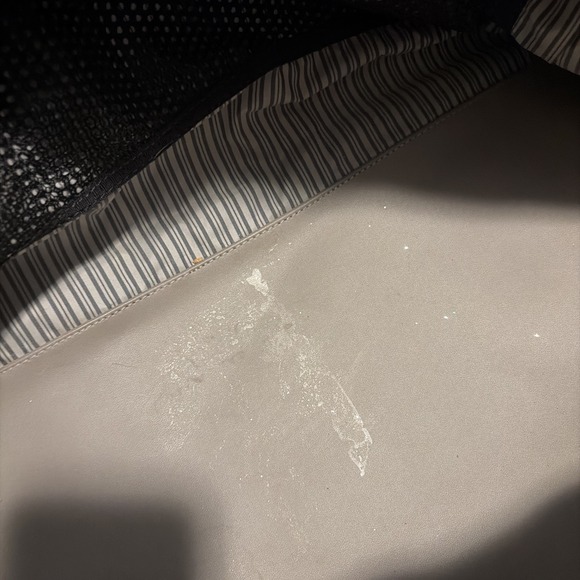 Lululemon Black Nylon Duffle Bag Gym Travel Carryon Logo - Picture 11 of 13